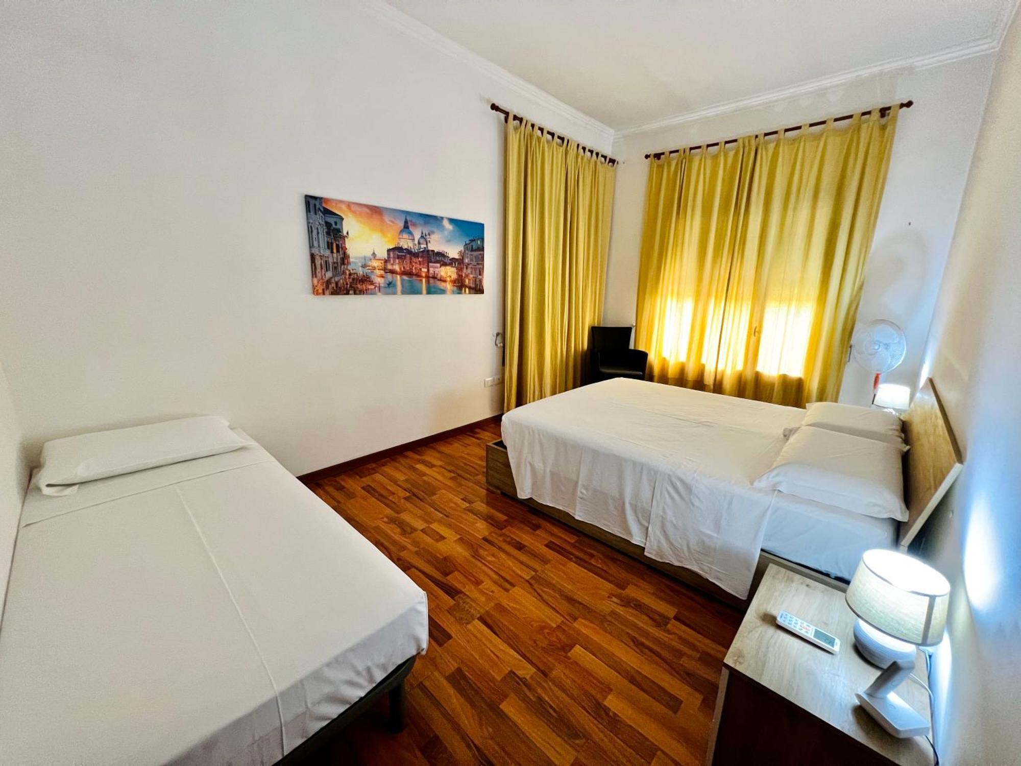 Venice Suites Местре Экстерьер фото